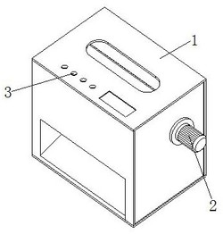 一种美术图案设计用废纸处理设备