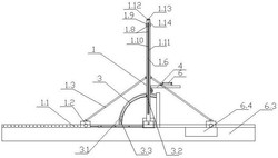 一种锻炼多种肌肉群的辅助训练机构