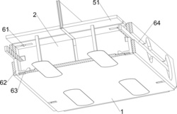 一种具有防碰撞结构的建筑琉璃瓦吊装设备