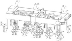 一种污染治理农业整地机及其实现方法
